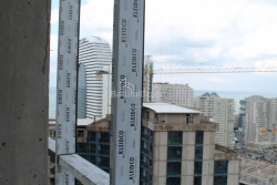 Apartment 43.2 m² - Avenue of Heroes, Batumi, Georgia