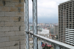 Apartment 39.8 m² - Avenue of Heroes, Batumi, Georgia