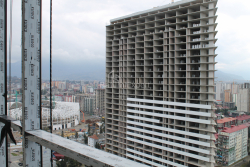 Apartment 38.3 m² - Avenue of Heroes, Batumi, Georgia