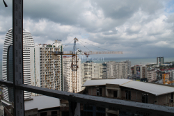 Apartment 35 m² - Avenue of Heroes, Batumi, Georgia
