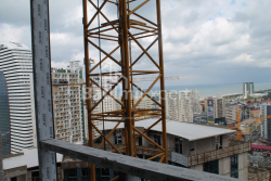 Apartment 32.6 m² - Avenue of Heroes, Batumi, Georgia