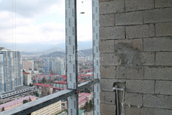 Apartment 30.7 m² - Avenue of Heroes, Batumi, Georgia