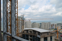 Apartment 30.3 m² - Avenue of Heroes, Batumi, Georgia