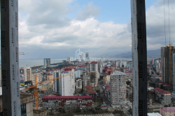 Apartment 30.3 m² - Avenue of Heroes, Batumi, Georgia