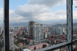 Apartment 30.3 m² - Avenue of Heroes, Batumi, Georgia