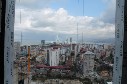 Apartment 29.9 m² - Avenue of Heroes, Batumi, Georgia