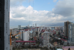 Apartment 29.9 m² - Avenue of Heroes, Batumi, Georgia
