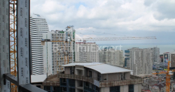 Apartment 31.4 m² - Avenue of Heroes, Batumi, Georgia
