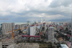 Apartment 34.9 m² - Avenue of Heroes, Batumi, Georgia