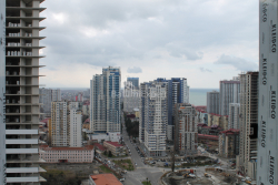 Apartment 35.4 m² - Avenue of Heroes, Batumi, Georgia