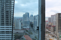 Apartment 35.4 m² - Avenue of Heroes, Batumi, Georgia