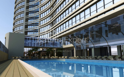 Apartment 2-room 59.4 m² - Avenue of Heroes, Batumi