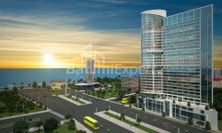 Apartment 2-room 59.4 m² - Avenue of Heroes, Batumi