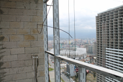 Apartment 40.7 m² - Avenue of Heroes, Batumi, Georgia