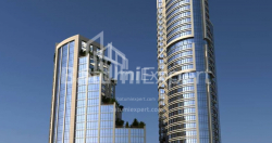 Apartment 2-room 59.4 m² - Avenue of Heroes, Batumi