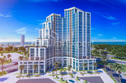 Apartment 1-room 35.2 m² - Avenue of Heroes, Batumi