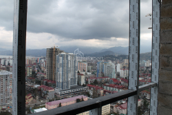 Apartment 30.7 m² - Avenue of Heroes, Batumi, Georgia