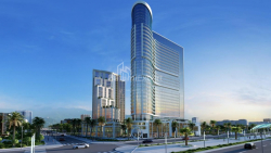 Apartment 1-room 30.3 m² - Avenue of Heroes, Batumi