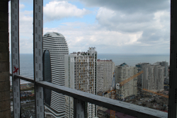 Apartment 35.2 m² - Avenue of Heroes, Batumi, Georgia