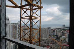 Apartment 32.6 m² - Avenue of Heroes, Batumi, Georgia