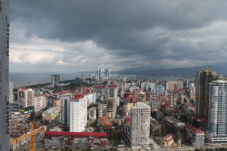 Apartment 30 m² - Avenue of Heroes, Batumi, Georgia