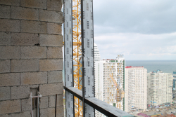 Apartment 29.9 m² - Avenue of Heroes, Batumi, Georgia