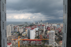 Apartment 29.9 m² - Avenue of Heroes, Batumi, Georgia