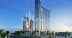 Apartment 2-room 57.1 m² - Avenue of Heroes, Batumi