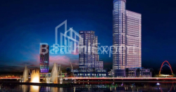 Apartment 1-room 35.4 m² - Avenue of Heroes, Batumi