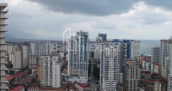Apartment 39.8 m² - Avenue of Heroes, Batumi, Georgia