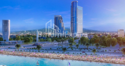 Apartment 2-room 59.4 m² - Avenue of Heroes, Batumi