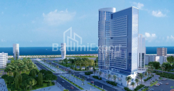 Apartment 1-room 35.2 m² - Avenue of Heroes, Batumi