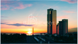 Apartment 1-room 31.4 m² - Avenue of Heroes, Batumi