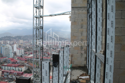 Apartment 31.4 m² - Avenue of Heroes, Batumi, Georgia