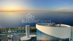 Apartment 2-room 57.1 m² - Avenue of Heroes, Batumi