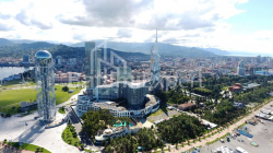 Apartment 1-room 41 m² - Rustaveli, Batumi