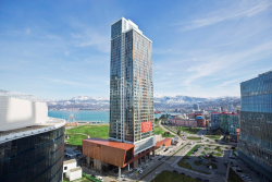 Apartment 1-room 41 m² - Rustaveli, Batumi