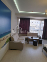 Apartment 1-room 41 m² - Rustaveli, Batumi