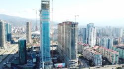 Apartment 33 m² - Sherif Khimshiashvili, Batumi, Georgia