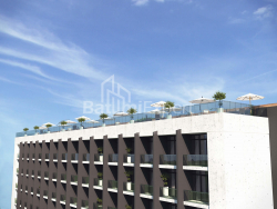 Object under construction 3-room 92.9 m² - Lech and Maria Kaczynski, Batumi