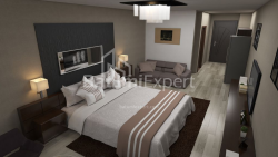 Apartment 1-room 26 m² - Sherif Khimshiashvili, Batumi