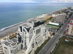 Apartment 75 m² - Iusuf Kobaladze, Batumi, Georgia