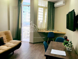 Apartment 1-room 29 m² - Zurab Gorgiladze, Batumi