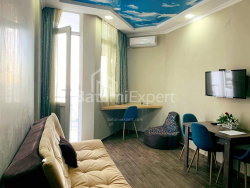 Apartment 1-room 29 m² - Zurab Gorgiladze, Batumi