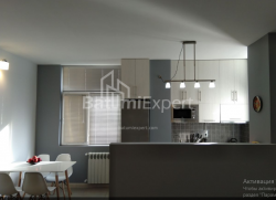 Apartment 3-room 80 m² - Alexandr Pushkin, Batumi