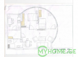 Apartment 3-room 65 m² - Tbel-Abuseridze, Batumi