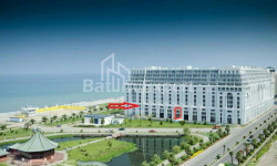 Apartment 1-room 77 m² - Yuryevskaya, Batumi
