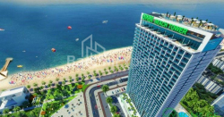 Apartment 1-room 31 m² - Yuryevskaya, Batumi