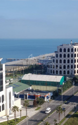 Apartment 1-room 30 m² - Iusuf Kobaladze, Batumi