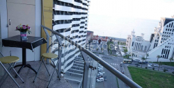Apartment 1-room 33 m² - Yuryevskaya, Batumi